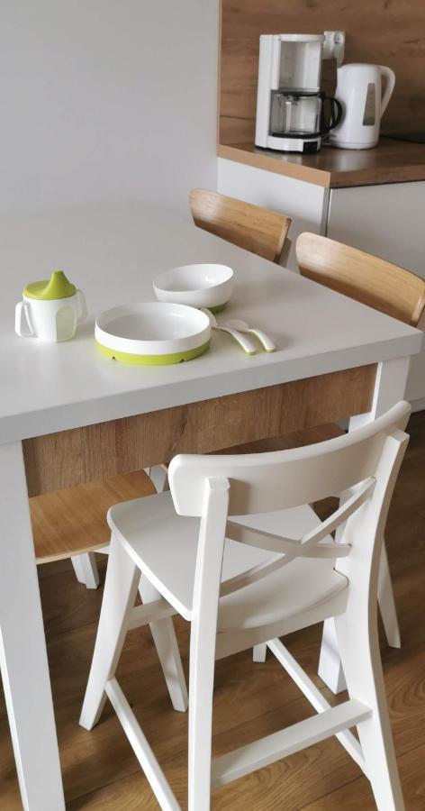 קולובז'ג Apartament Sloneczny מראה חיצוני תמונה