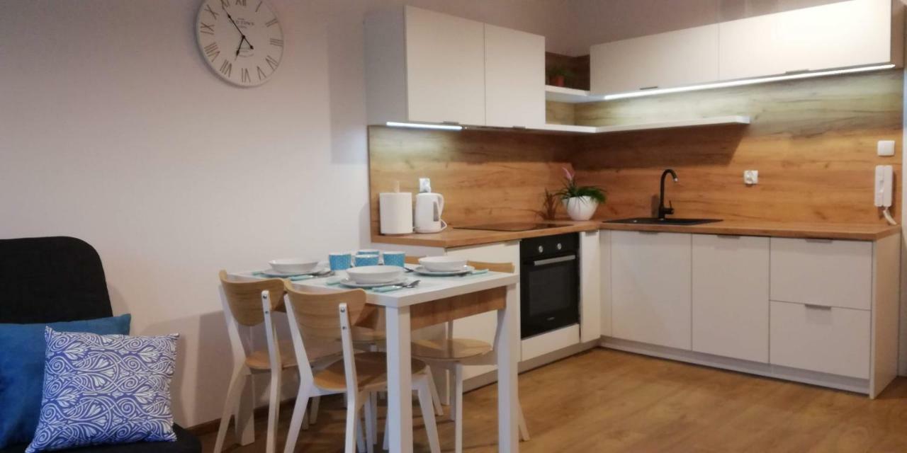 קולובז'ג Apartament Sloneczny מראה חיצוני תמונה