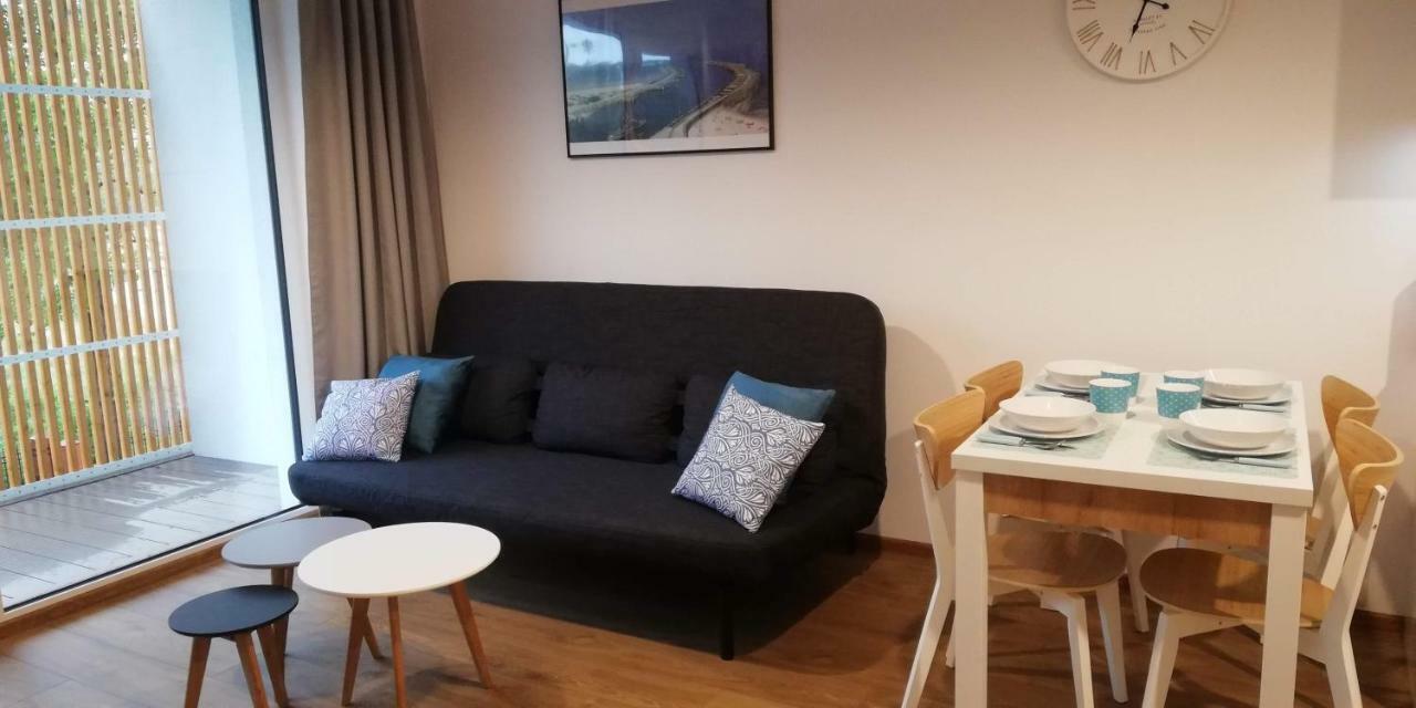 קולובז'ג Apartament Sloneczny מראה חיצוני תמונה