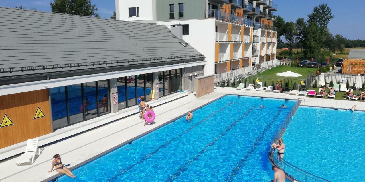 קולובז'ג Apartament Sloneczny מראה חיצוני תמונה