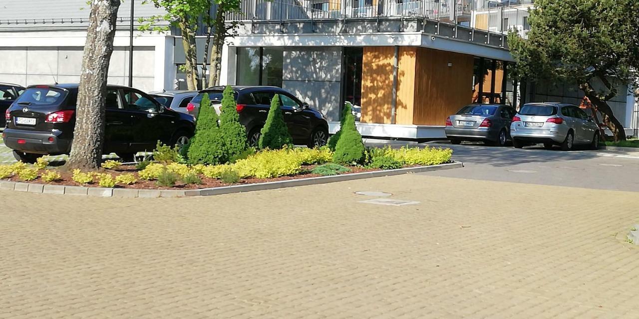 קולובז'ג Apartament Sloneczny מראה חיצוני תמונה