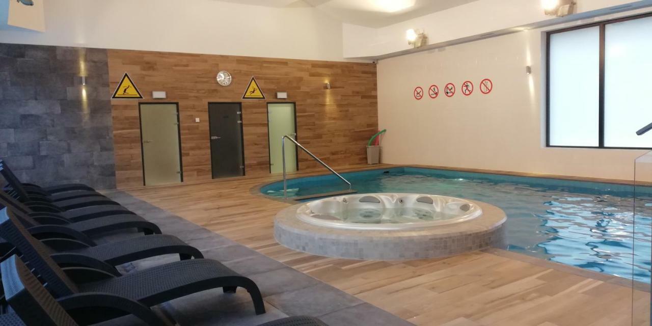 קולובז'ג Apartament Sloneczny מראה חיצוני תמונה