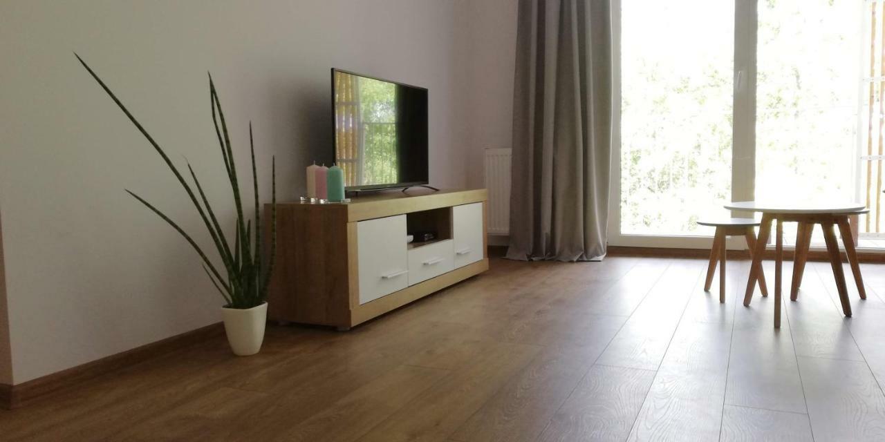 קולובז'ג Apartament Sloneczny מראה חיצוני תמונה