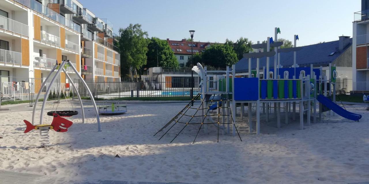 קולובז'ג Apartament Sloneczny מראה חיצוני תמונה
