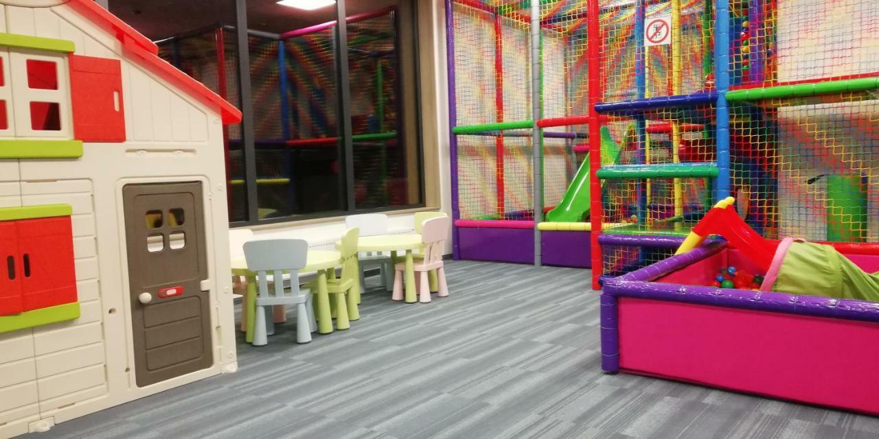 קולובז'ג Apartament Sloneczny מראה חיצוני תמונה
